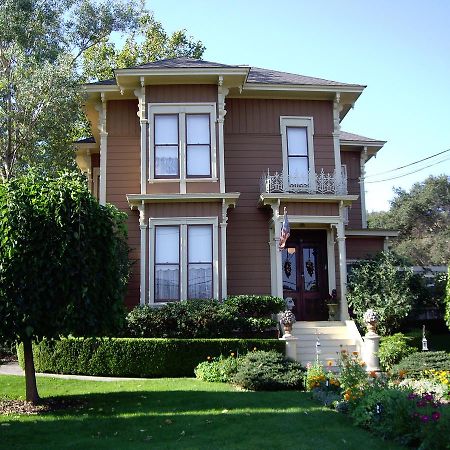 Hope-Merrill House 杰瑟维尔 外观 照片