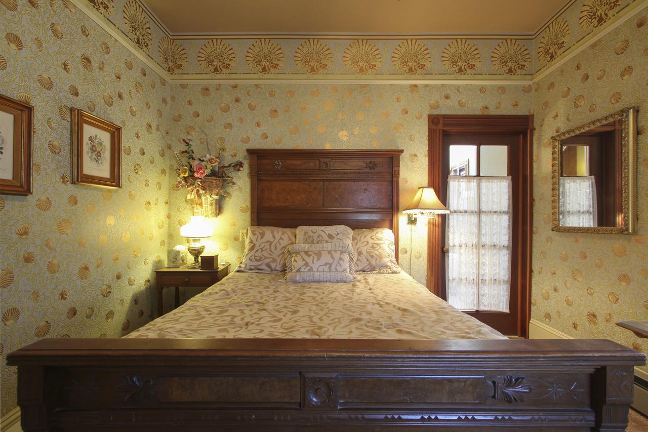 Hope-Merrill House 杰瑟维尔 外观 照片