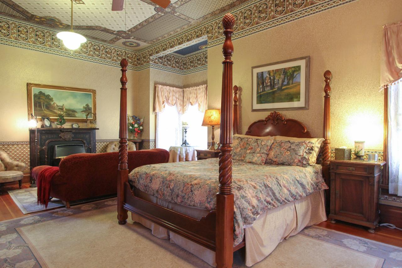 Hope-Merrill House 杰瑟维尔 外观 照片