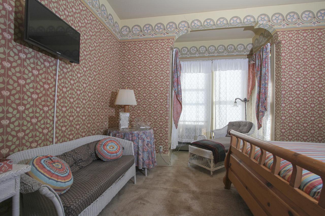 Hope-Merrill House 杰瑟维尔 外观 照片