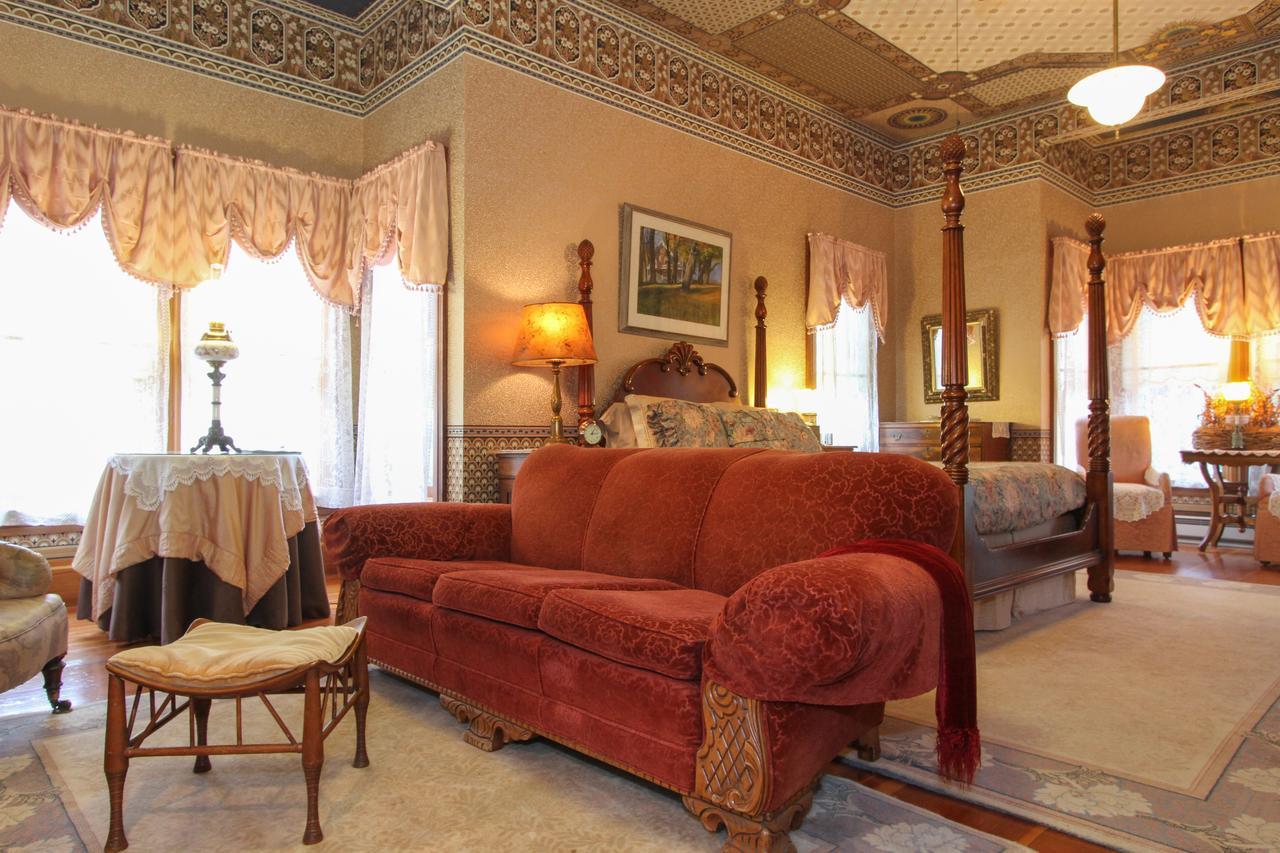 Hope-Merrill House 杰瑟维尔 外观 照片