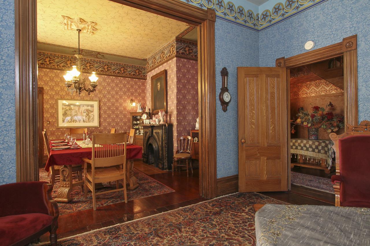 Hope-Merrill House 杰瑟维尔 外观 照片