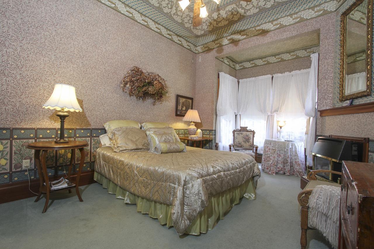 Hope-Merrill House 杰瑟维尔 外观 照片