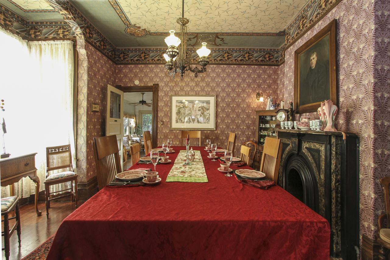 Hope-Merrill House 杰瑟维尔 外观 照片