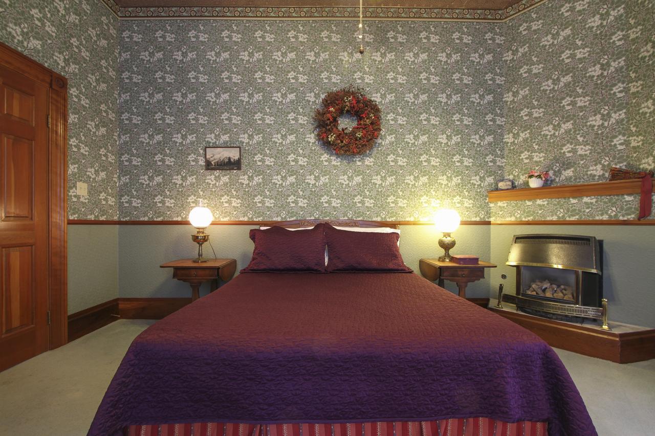 Hope-Merrill House 杰瑟维尔 外观 照片