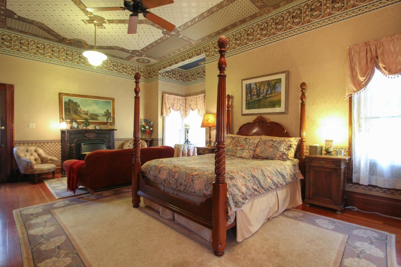 Hope-Merrill House 杰瑟维尔 外观 照片