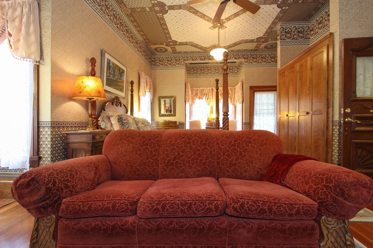 Hope-Merrill House 杰瑟维尔 外观 照片