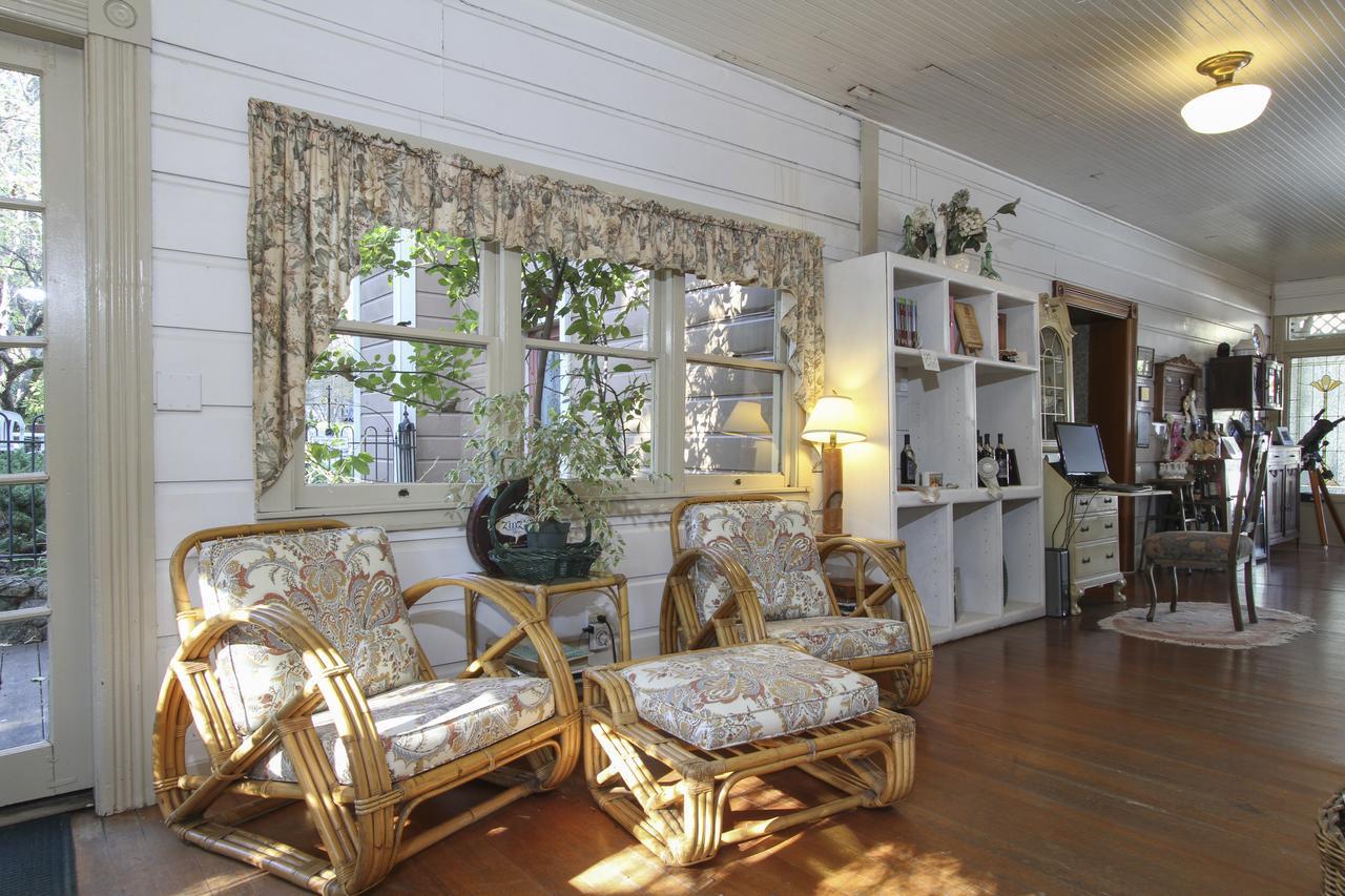 Hope-Merrill House 杰瑟维尔 外观 照片