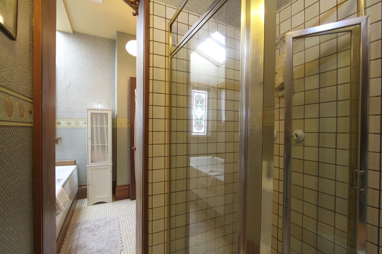 Hope-Merrill House 杰瑟维尔 外观 照片