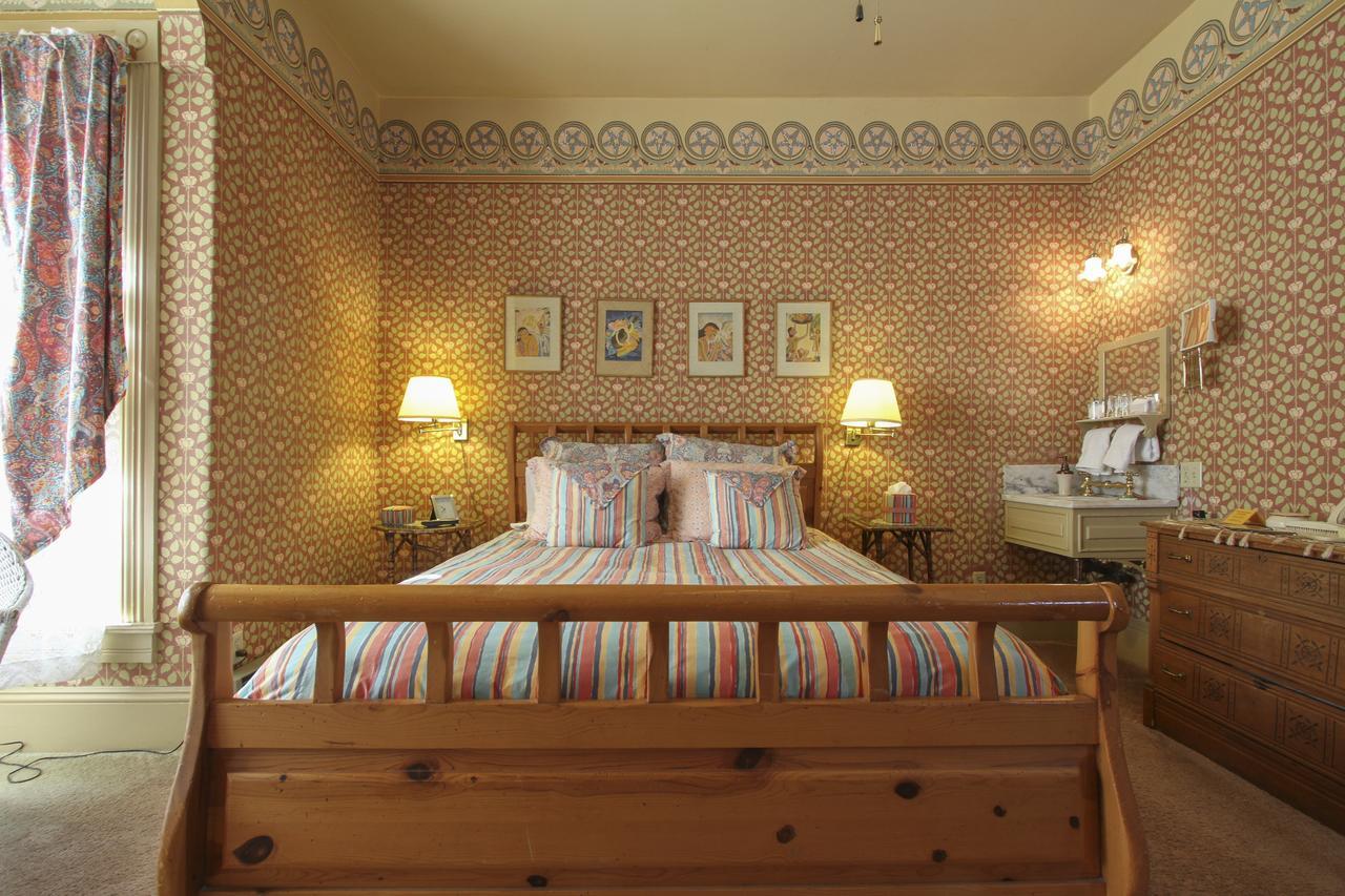 Hope-Merrill House 杰瑟维尔 外观 照片