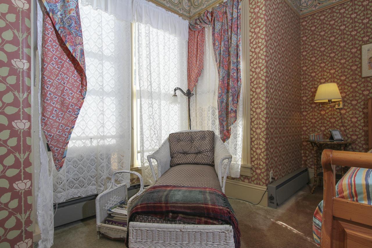 Hope-Merrill House 杰瑟维尔 外观 照片