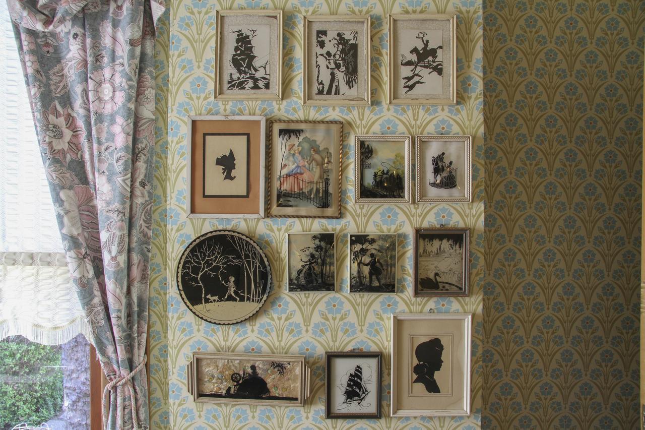Hope-Merrill House 杰瑟维尔 外观 照片