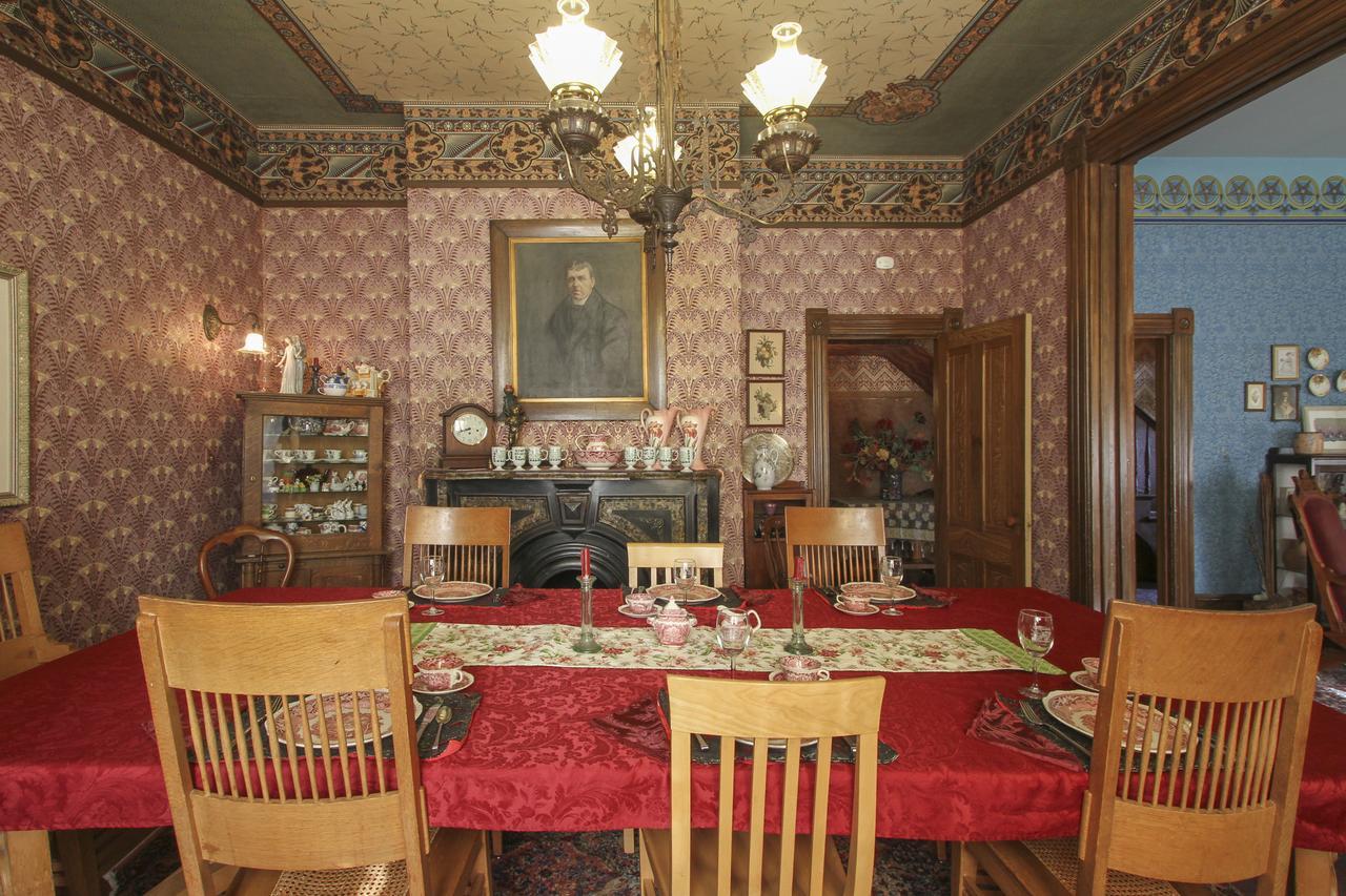 Hope-Merrill House 杰瑟维尔 外观 照片