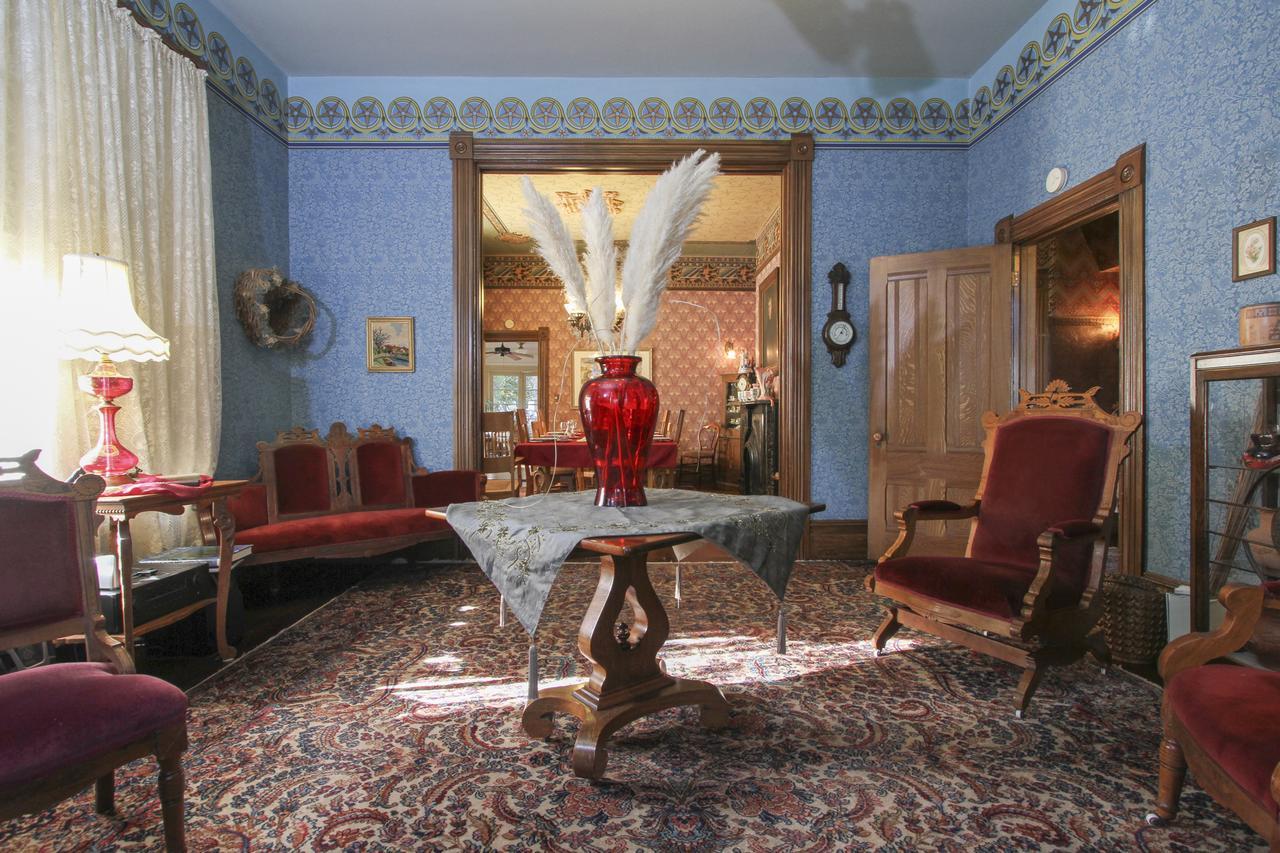Hope-Merrill House 杰瑟维尔 外观 照片