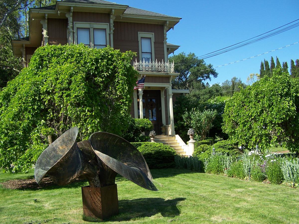 Hope-Merrill House 杰瑟维尔 外观 照片